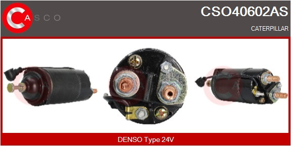 CSO40602AS