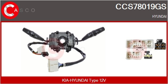 CCS78019GS