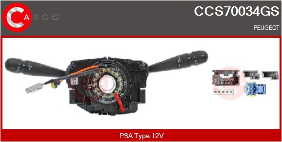 CCS70034GS