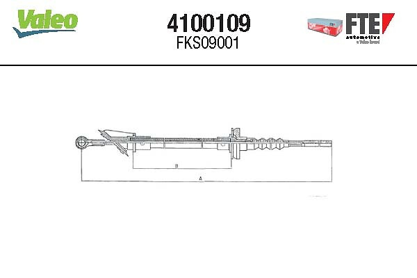 4100109 VALEO