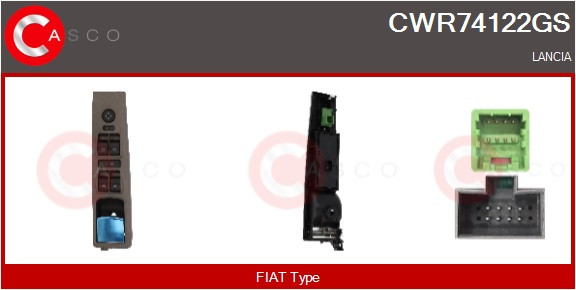 CWR74122GS