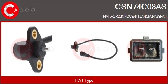 CSN74C08AS