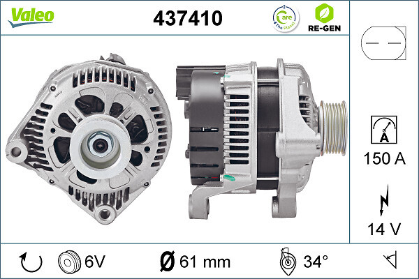 437410 VALEO