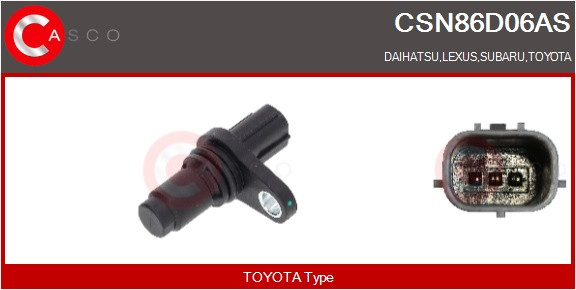 CSN86D06AS