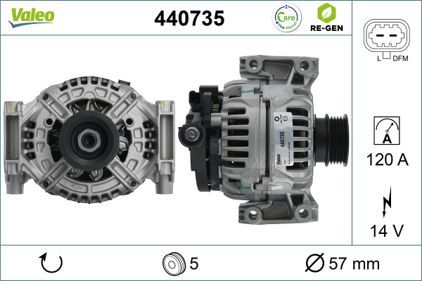 440735 VALEO