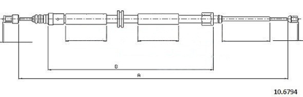 10.6794 METZGER AUTOTE