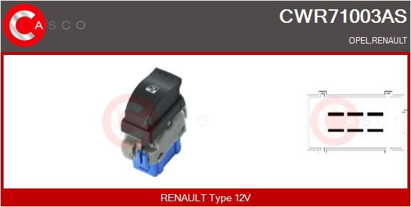 CWR71003AS