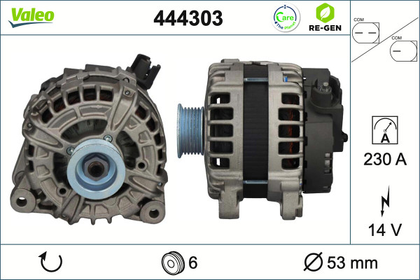 444303 VALEO