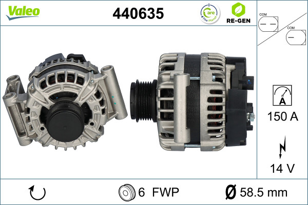 440635 VALEO