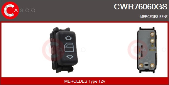 CWR76060GS