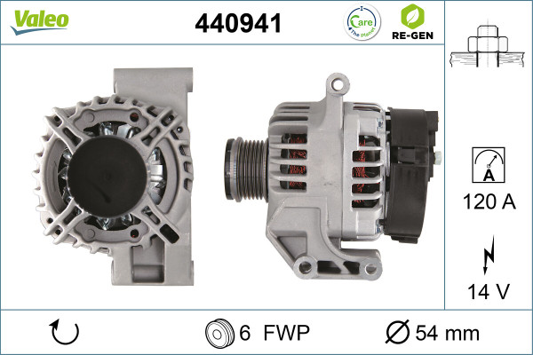 440941 VALEO