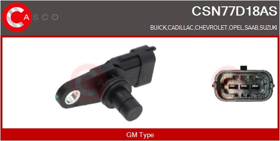 CSN77D18AS