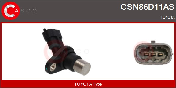 CSN86D11AS