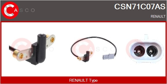 CSN71C07AS