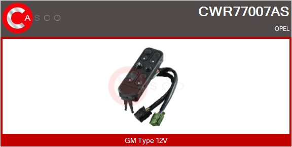 CWR77007AS