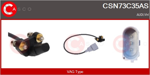 CSN73C35AS