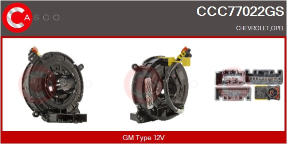 CCC77022GS