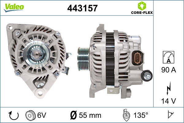 443157 VALEO