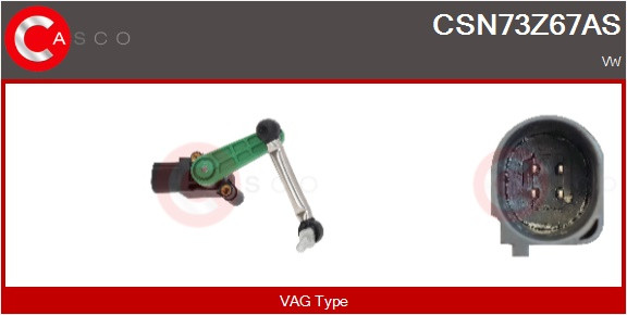CSN73Z67AS
