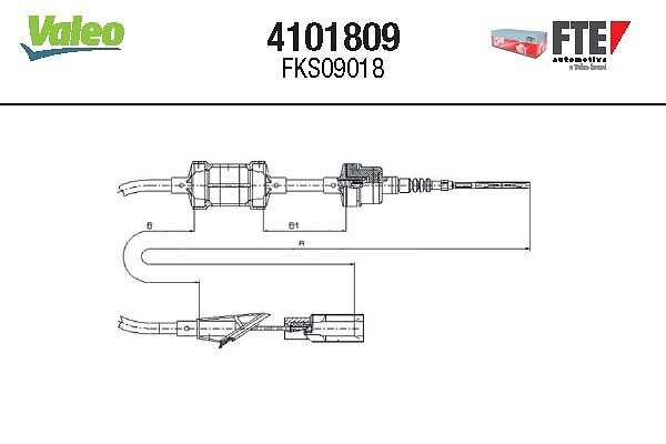 4101809 VALEO