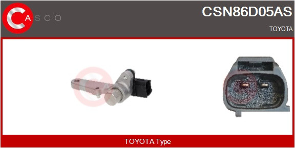 CSN86D05AS