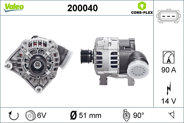 200040 VALEO