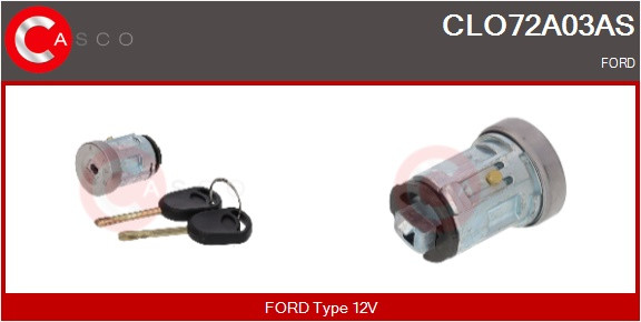 CLO72A03AS
