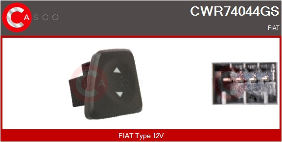 CWR74044GS