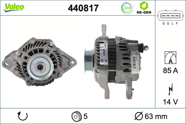 440817 VALEO
