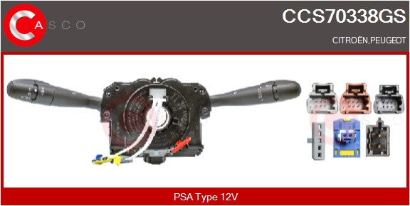 CCS70338GS