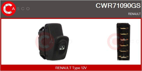 CWR71090GS