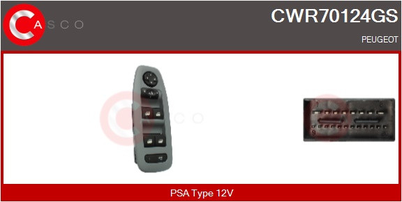 CWR70124GS
