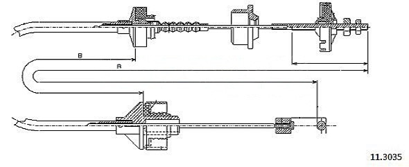 11.3035 METZGER AUTOTE