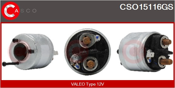 CSO15116GS
