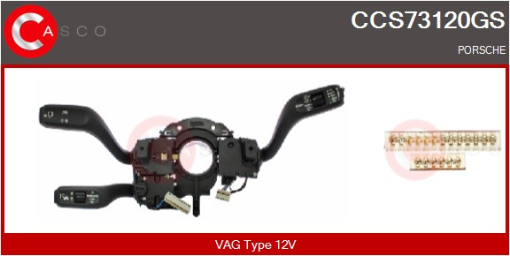 CCS73120GS