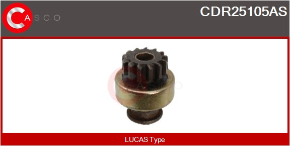 CDR25105AS