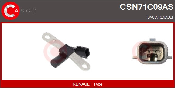 CSN71C09AS