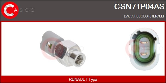 CSN71P04AS