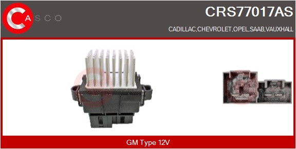 CRS77017AS
