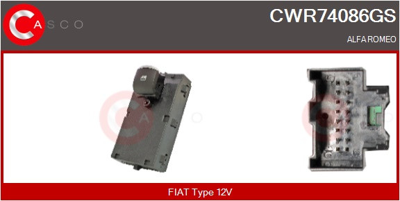 CWR74086GS