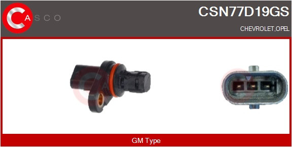 CSN77D19GS
