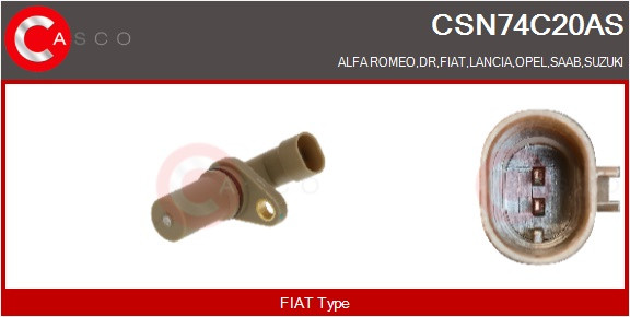 CSN74C20AS