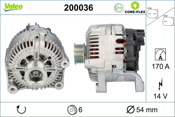 200036 VALEO