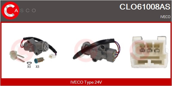 CLO61008AS
