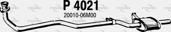 P4021 FENNO