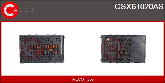 CSX61020AS