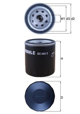 OC 405/3 KNECHT