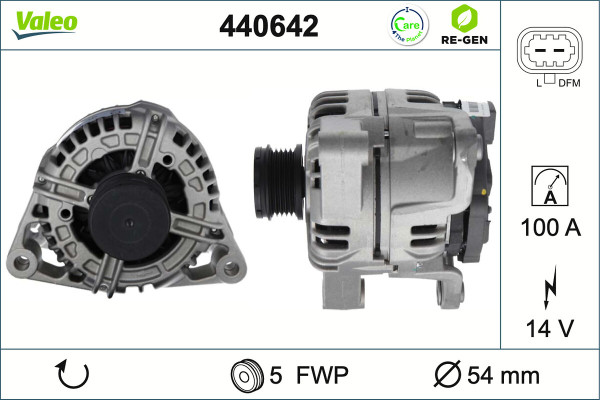 440642 VALEO
