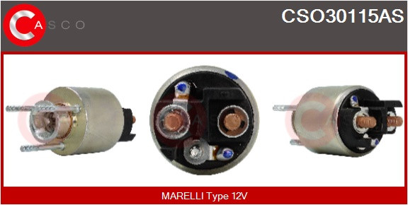 CSO30115AS