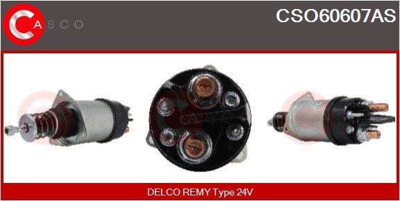 CSO60607AS